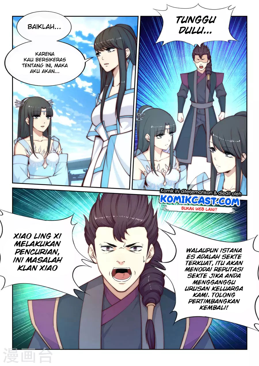 Dilarang COPAS - situs resmi www.mangacanblog.com - Komik against the gods 023 - chapter 23 24 Indonesia against the gods 023 - chapter 23 Terbaru 7|Baca Manga Komik Indonesia|Mangacan